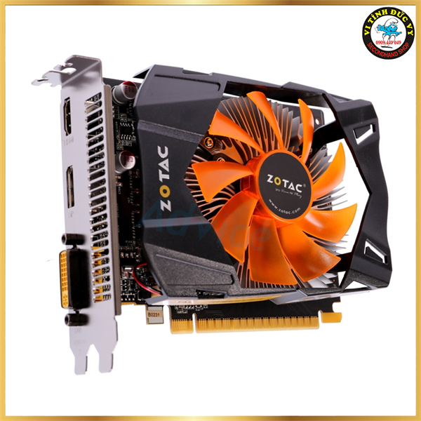 Zotac GTX750Ti 2GDR5